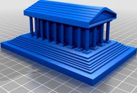 Tempio Greco by OraDigitale