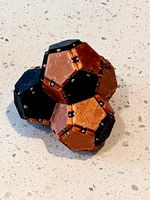 Magnetic dodecahedron by Nihlton
