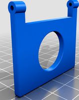 Ikea Liselott blinds ring pull by xxl2damax