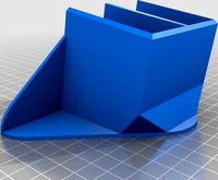 Tacoma Seatbelt holder (double and single) by wakeCTR