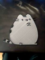 Pusheen cat by Ace24