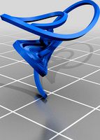 Qi-Chen attractor by yoshi0204