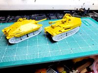 Hetzer/Marder Extra Replacement Tracks by Buchnerb
