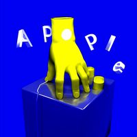 Apple Watch Stand (Remastered) by Kosmosantiago