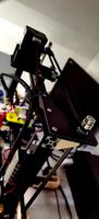 Dual Z Rod Holder support by fwm