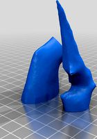 Ch'en's Dragon Horn by LalinOwl