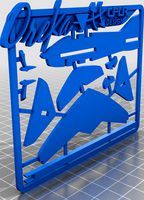 Oreka F3A Kit Card by ANOTHER_FORM_OF_ART