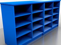 Shelving Unit by croozn