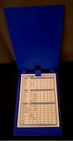 Clipboard for Clue by thomglea1976