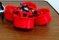 Generative Design Cinewhoop (3inch) by kowloonfpv