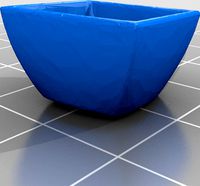 Amiga A500 Replacement Key Cap by rcamp48