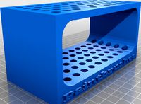 Paintbrush Holder by SacFett