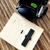 Festool Domino offset Marking Gauge by 3DDIY
