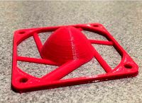 Fan guard grill 60mm by HoTech