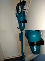 Wall mount bracket Makita vacuum-cleaner by Coat