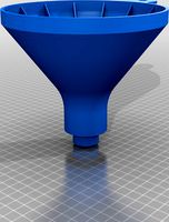 Resin funnel by Myller