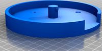 carousel shelf Ninka Mondo Part No 5584.11 by nakla
