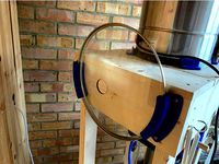 Grainfather Lid Holder by mBoughen75