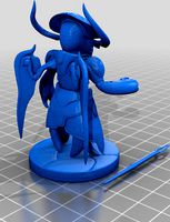 Blood Maykr | Collectible by Uzarran