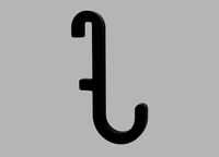 IKEA SKÅDIS Original hook by Trucologie