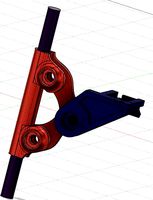 Fahrrad - Ruecklichthalter by Krueml8476