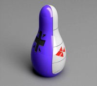 Digi-Egg of Reliability by birwin