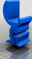 ROTATING CELL PHONE HOLDER - ATHLAS by david25_aj