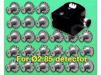 Coding wheels for jam detector Ø2.85 by Genapart