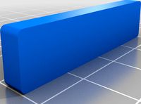 Window Frame insert / Fensterrahmen einsatz by Leonard_S