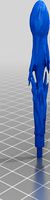Figma Prime 3 Samus Blast Effect by ChozoGallifreyan