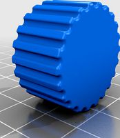 Cap for Co2 bottle with thread W21.8x1/14 by Compasscard