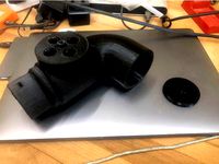 Karcher vacuum to Cyclone with PRV by paulrbarnard