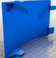 Mercedes SLK front jacking point covers by Davieb213