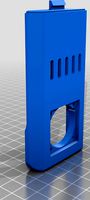 Baofeng DM-1801 battery eliminator by ua6ahp