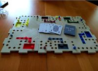 Tock Game / Jeu de Toc by romgere