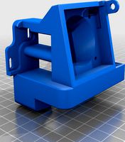 Satsana Remix Ender 5 plus mod by JongmunLee