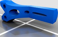 A-R 5.56 cleaning Stand by PrintMechanic