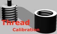 Simple Thread Calibration by KingSam1st