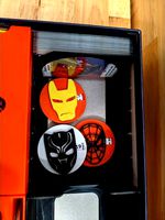 Marvel Champions Core Card Tray with Divider by generaljee