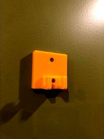 LEGO technic Porsche hanger by ilanlunken