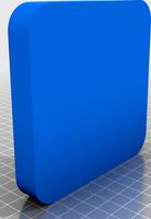 Soda Stream 9 Syrup Holder by travis_the_maker