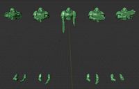 Tactical Marine Arms by Mattpantser