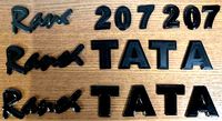 TATA Motors Ranch 207 Logo by Fheder