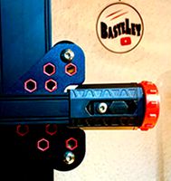 Creality Hexagon Inlay by Basteley