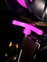 Low Profile Z-Axis Control Knob Ender Style by SKOR3D