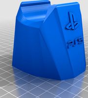 PS5 Dualsense charging station with logo by Terso