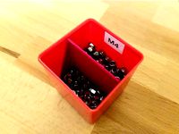 L-Boxx 102 Inset boxes A3 divider / organizer boxes Bosch Sortimo by innercube
