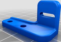 Caddx Loris Camera Mount Mini Talon Nose Pod by WyreUK