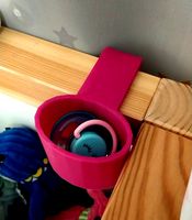 Pot Tetine Ikea Kura by Zoid217