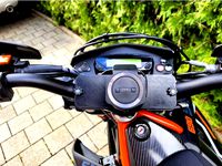 KTM SMC-R mount for TomTom Rider by Helisinus